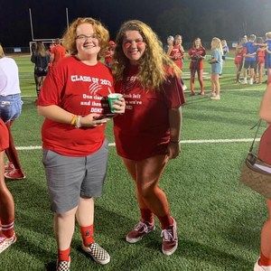 Meet your Posher, Kelly